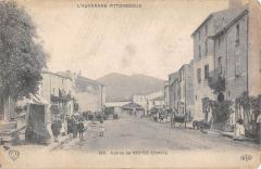 Entree De Vic Le Comte à Vic-le-Comte