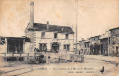 Lezoux - Les Currins Et L'Huilerie Bulhon à Lezoux