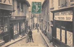 Montlucon - Rue Lafontaine -
																					03100 Montluçon
																			