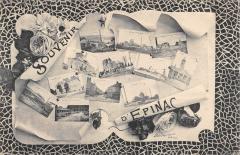Souvenir D'Epinac Les Mines -
													71 Saône et Loire
												