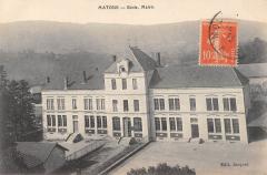 Matour - Ecole Mairie à Matour