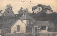 Chalet De La Roche A Clermain -
													71 Saône et Loire
												
