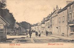 Meursault - Place Du Murger à Meursault