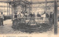 Contrexeville - La Source Du Pavillon à Contrexéville