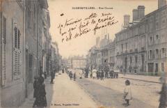 Rambervillers - Rue Carnot -
																					88700 Rambervillers
																			