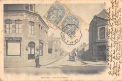 Tergnier - Rue De La Mairie à Tergnier