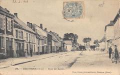 Sissonne - Rue De Laon à Sissonne