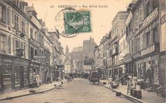 Abbeville - Rue Alfred Cendre à Abbeville