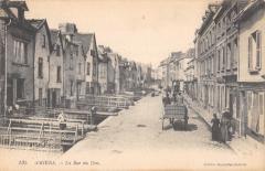 Amiens - La Rue Du Don à Amiens