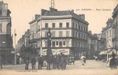Amiens - Place Gambetta à Amiens