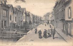 Amiens - La Rue Du Don à Amiens