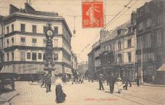 Amiens - Place Gambetta à Amiens
