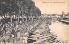 Amiens - Le Marche Sur L'Eau à Amiens
