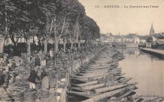 Amiens - Le Marche Sur L'Eau à Amiens