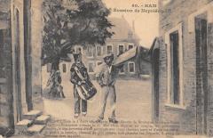 Ham - Evasion De Napoleon Iii à Ham