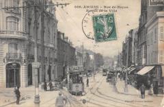 Amiens - Rue De Noyon - Entree De La Ville à Amiens