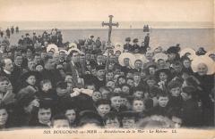 Boulogne Sur Mer - Benediction De La Mer - Le Retour -
																					62200 Boulogne-sur-Mer
																			