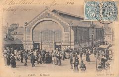 Flers - Le Marche à Flers