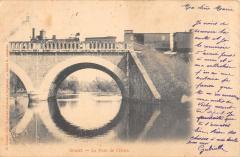 Goulet - Le Pont De L'Orne - Train