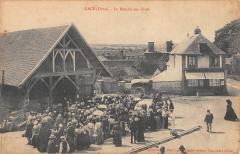 Gace - Le Marche Aux Oeufs à Gacé