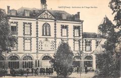 Gace - Institution De L'Ange Gardien à Gacé