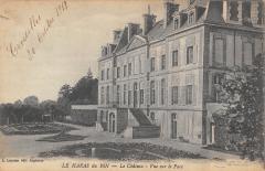 Le Haras Du Pin - Le Chateau - Vue Sur Le Parc -
													61 Orne
												