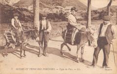 Scenes Et Types Du Pays - Types Du Pays