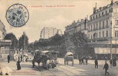Toulouse - Entree Du Boulevard Carnot à Toulouse