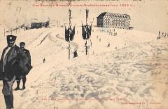 Les Sports D'Hiver - Luchon Superbagneres - Piste De Bobb