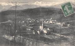 Soueix - Vue Panoramique -
													09 Ariège
												