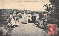 Eskual Herria - Types Basques