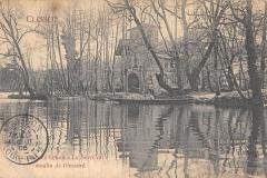 La Sevre Au Moulin De Plessard -
													44 Loire Atlantique
												