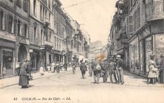 Colmar - Rue Des Clefs à Colmar
