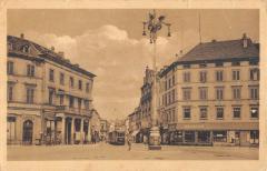 Mulhausen - Hermann Goring Platz