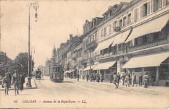 Colmar - Avenue De La Republique à Colmar