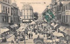 Evreux - Place Du Grand Carrefour à Évreux