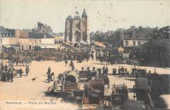 Neubourg - Place Du Marche
