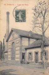 Evreux - Usine Des Eaux -
																					27000 Évreux
																			