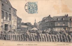 Bernay - La Halle Aux Grains à Bernay