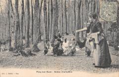 Pacy Sur Eure - Scene Champetre à Pacy-sur-Eure