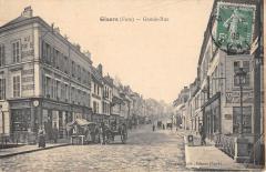 Gisors - Grande Rue à Gisors