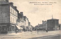 Beuzeville - Rue Destin - Chateau D'Eau - Marche Aux Legumes -
																					27210 Beuzeville
																			