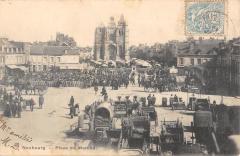 Neubourg - Place Du Marche