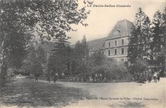 Vesoul - Ecole Normale De Filles - Hopital Temporaire -
																					70000 Vesoul
																			