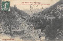 Route De Roquefort De Sault Et Gorges De L'Ayguette -
																					11140 Roquefort-de-Sault
																			