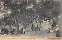 Rennes Les Bains - Buvette Et Moulin Du Cercle à Rennes-les-Bains
