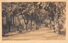 Chalabre - Cours D'Aguessau à Chalabre