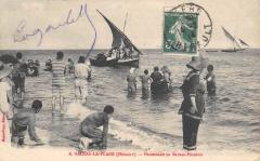 Valras La Plage - Promenade En Bateau Pecheur -
													34 Hérault
												