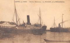 Cette Sur Mer - La Marsa Et La Medjerda -
													34 Hérault
												