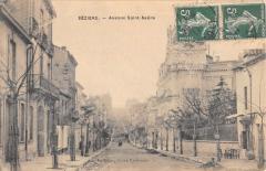 Beziers - Avenue Saint Saens -
																					34500 Béziers
																			